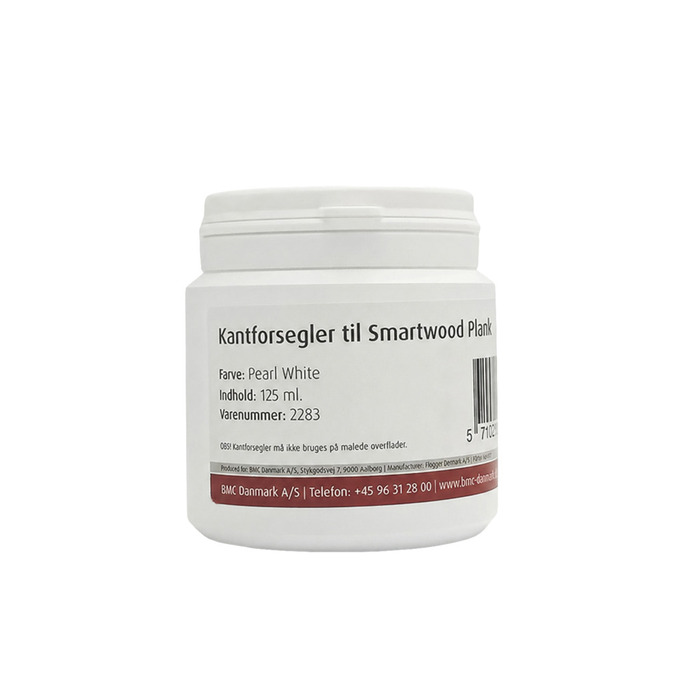 Reparationsmaling SCG Smartwood Plank hvid 125 ml